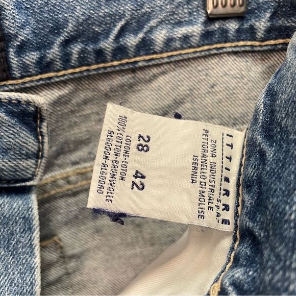 90’s Vintage Versace Jeans - Vintage Denim - Picture 5 of 5